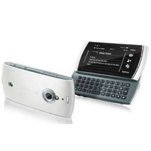 Sony Ericsson Vivaz Pro White - 