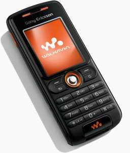 Sony Ericsson W200 