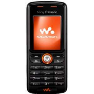 Sony Ericsson W200 - 