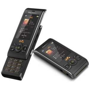 Sony Ericsson W595 - 