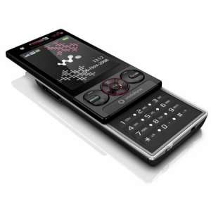 Sony Ericsson W705