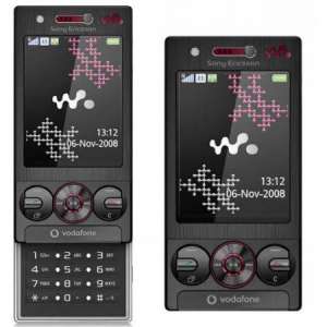 Sony Ericsson W715 - 