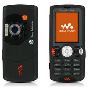 Sony Ericsson W810I (Walkman)