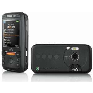 Sony Ericsson W850i Black