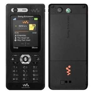 Sony Ericsson W880i - 