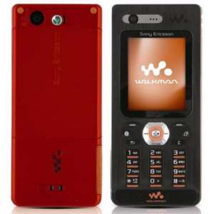 Sony Ericsson W880i Walkman - 