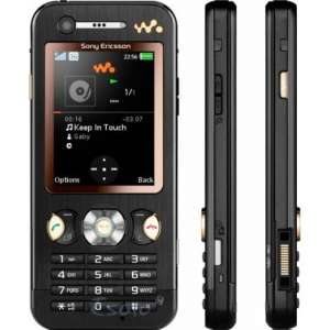 Sony Ericsson W890  - 