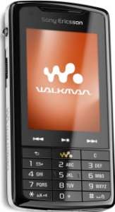 Sony Ericsson W960 () - 