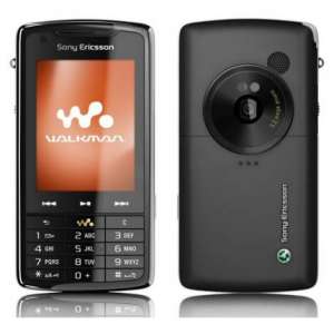 Sony Ericsson W960 Black - 