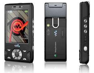 Sony Ericsson W995 - 