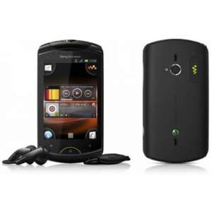 Sony Ericsson WT19i - 