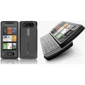 Sony Ericsson X1  - 