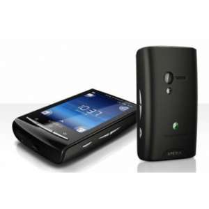 Sony Ericsson X10 Mini E10 Black