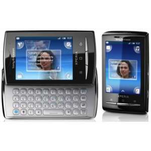 Sony Ericsson X10 Mini Pro U20 Black - 
