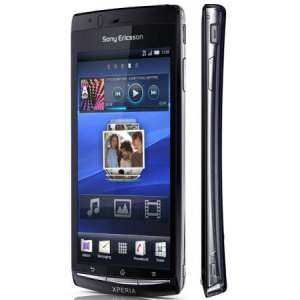 Sony Ericsson Xperia Arc S - 