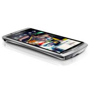 Sony Ericsson Xperia Arc S Silver