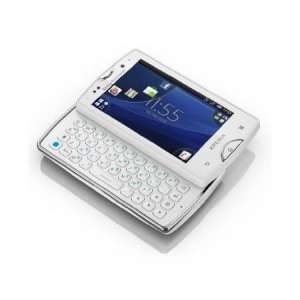 Sony Ericsson Xperia Mini Pro SK17a White - 