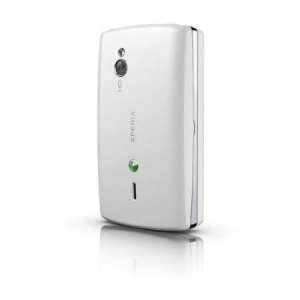 Sony Ericsson Xperia Mini Pro SK17a White