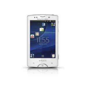 Sony Ericsson Xperia Mini Pro SK17a White