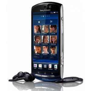 Sony Ericsson Xperia Neo Blue  - 
