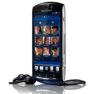 Sony Ericsson Xperia Neo - 