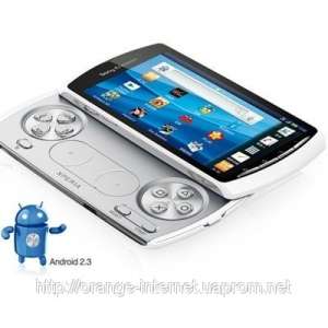 Sony Ericsson Xperia PLAY Z1i R800
