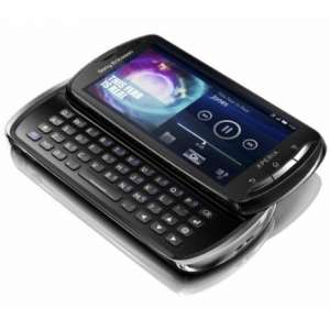Sony Ericsson Xperia pro MK16A Black - 