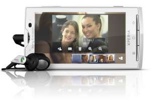 Sony Ericsson Xperia X10  - 