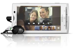 Sony Ericsson Xperia X10 