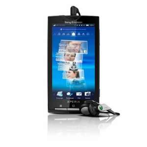 Sony Ericsson Xperia X10 (Black) - 