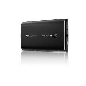 Sony Ericsson Xperia X10 (Black)