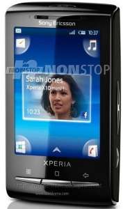 sony ericsson xperia x10 mini