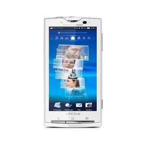 Sony Ericsson Xperia X10 (White) - 