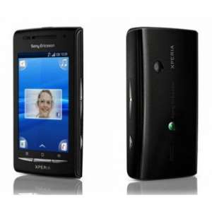 Sony Ericsson Xperia X8 E15 - 