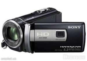 Sony Handycam HDR-PJ200 - 