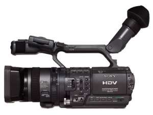 Sony HDR-FX1E