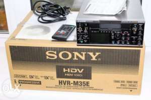 sony HVR-M35E