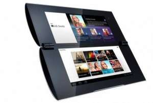 Sony Tablet P - 