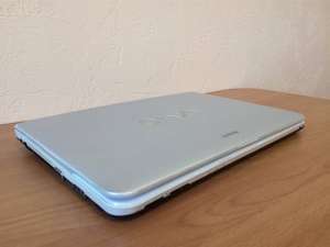 SONY VAIO VPCEB1M1R 2      