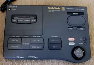 Sony video editing system XV-AL100E - 