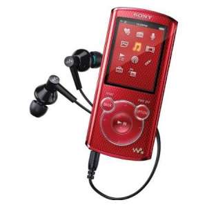 Sony Walkman E464 8Gb Red - 