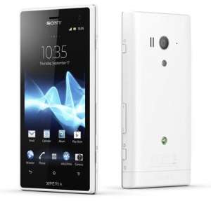 Sony Xperia Acro S LT26w White