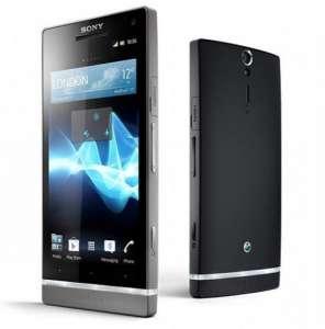 Sony Xperia SL LT26II Black - 