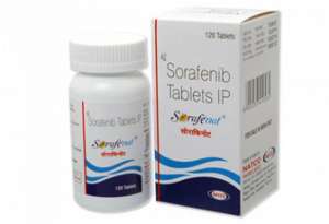 Sorafenat (, Sorafenib, )  - 