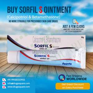 Sorfil S Ointment Price - Generic Skin Care Drugs