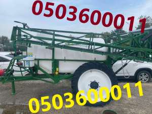 Spray Master 2000 на 18 прицепной опрыскиватель - объявление