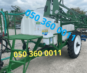 Spray MASTER-2000-18 опрыскиватель прицепной - оголошення