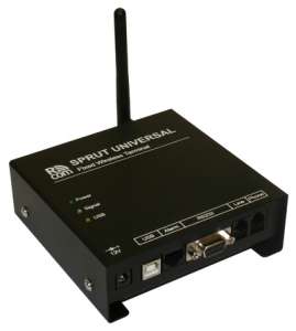 SPRUT Universal,  GSM-