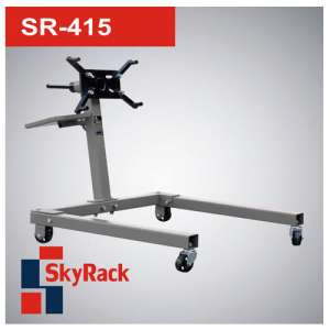 SR-415 Стенд для ремонта двигателей SkyRack - объявление