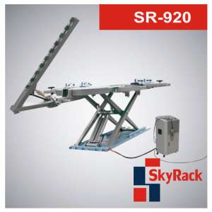 SR-920 Рихтовочный стапель SkyRack - объявление